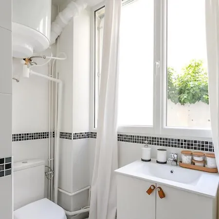 Faidherbe Apartment Paris