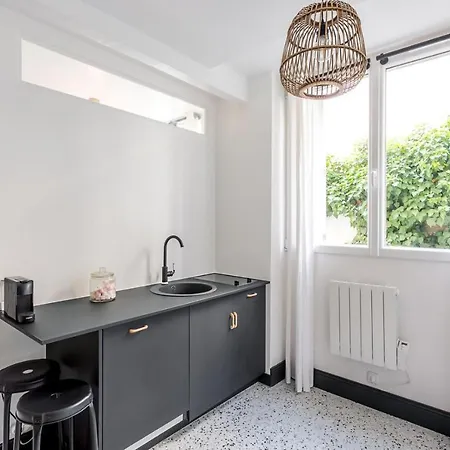 Faidherbe Apartment *
