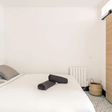 Apartment Faidherbe Paris